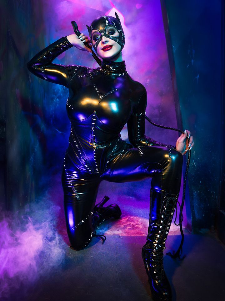 Catwoman Patreon Set product image (1)