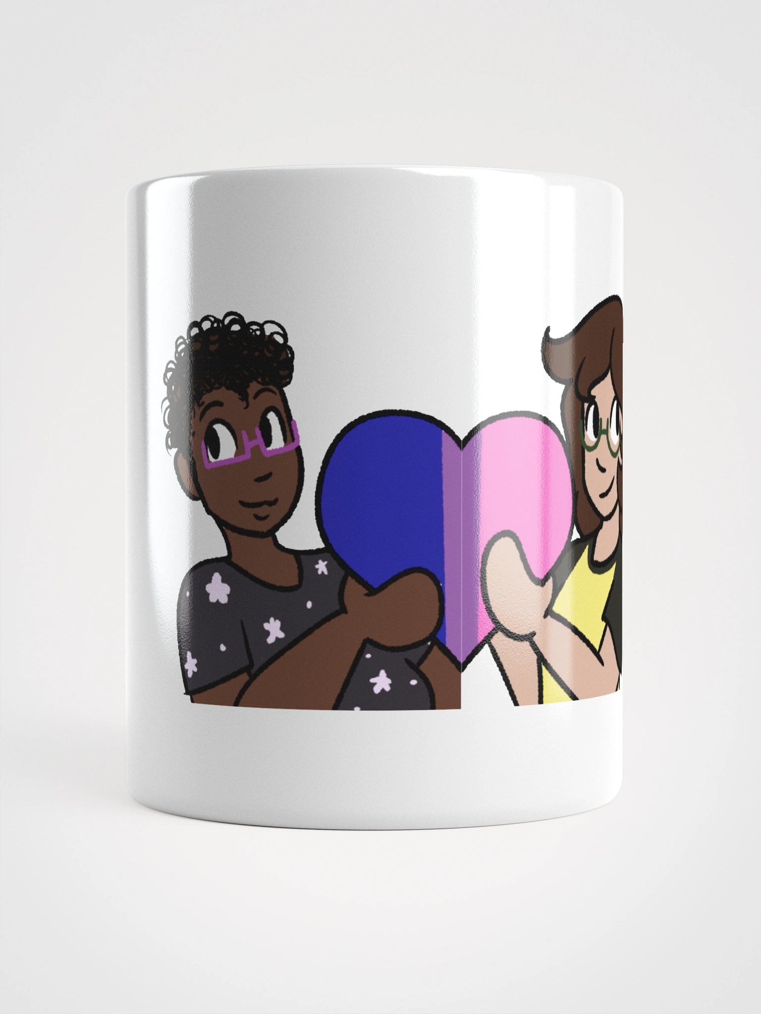 CoupleEmote Mug product image (13)