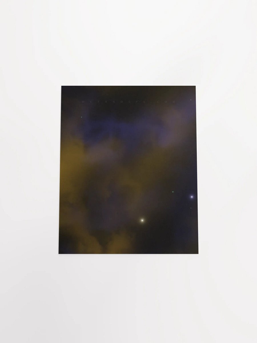 Nebula IG1 Paper Poster Part 2 of 3 product image (4)