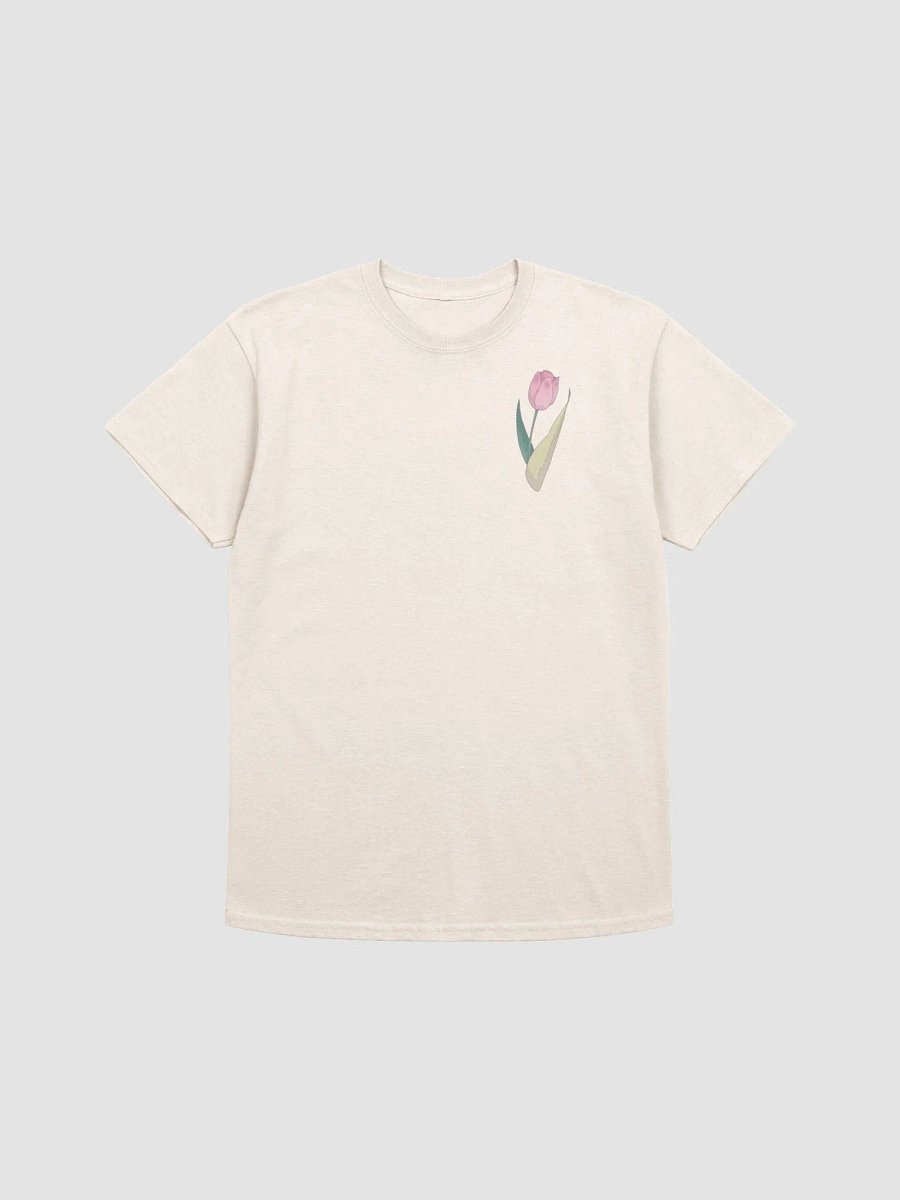 Pink Tulip T-Shirt product image (7)