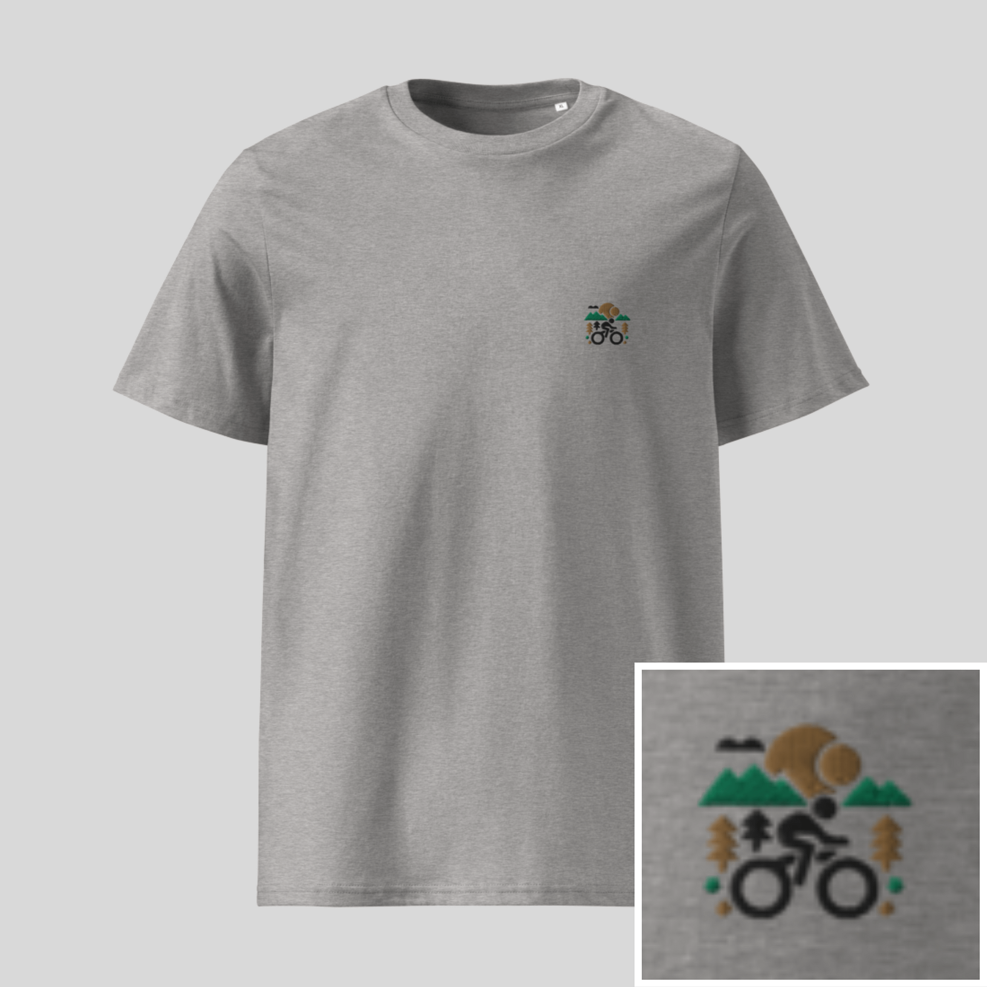 cycling in the sunset product image (17)