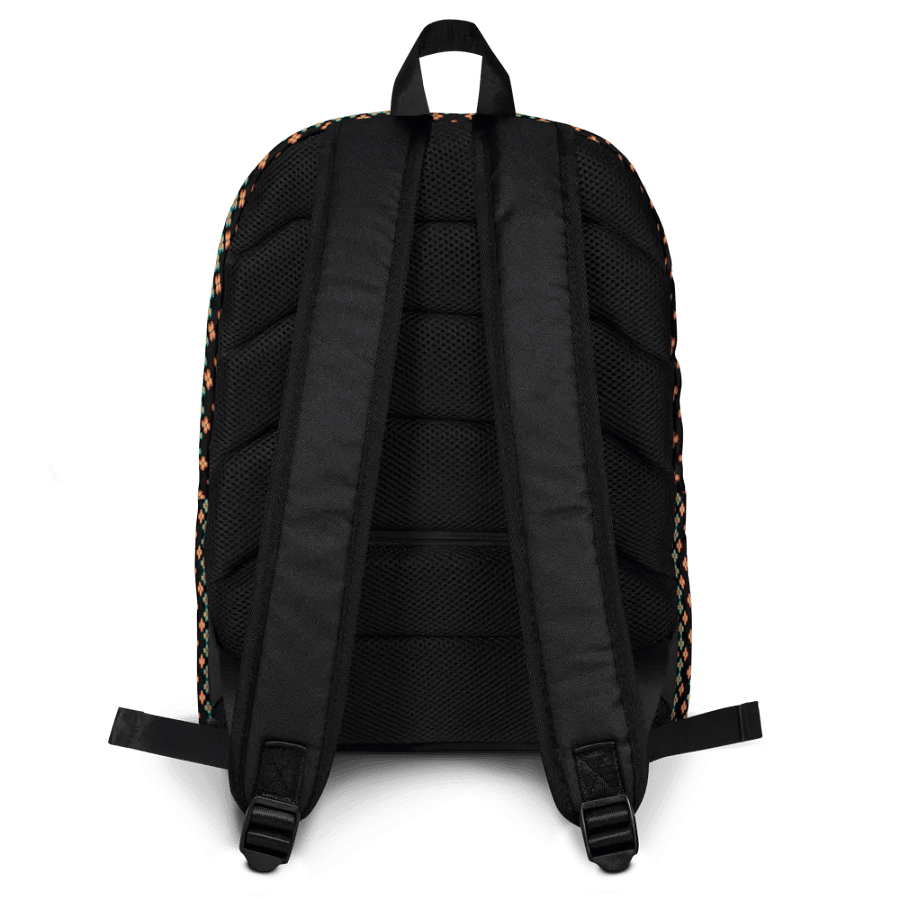 KC, Become Ungovernable (cats), Patterned Backpack product image (2)
