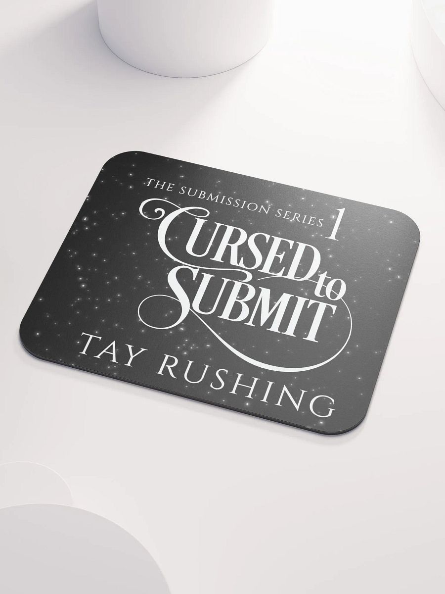 Cursed Mousepad product image (5)