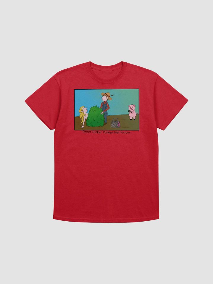 Peter Porker Red T-Shirt product image (1)