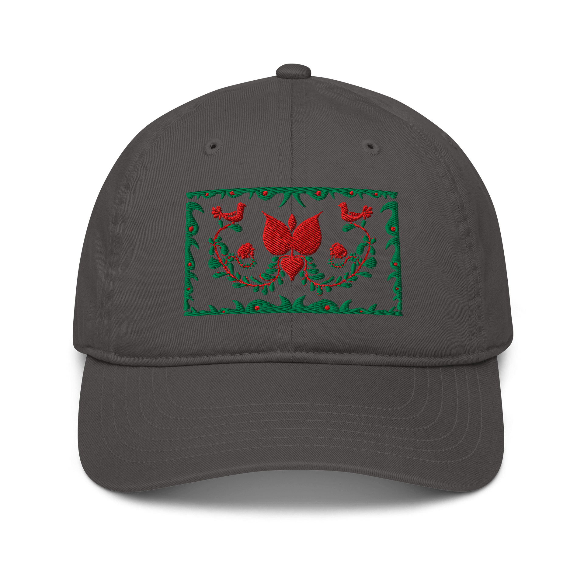 Folk Art Hungarian Harmony Dad Hat product image (1)