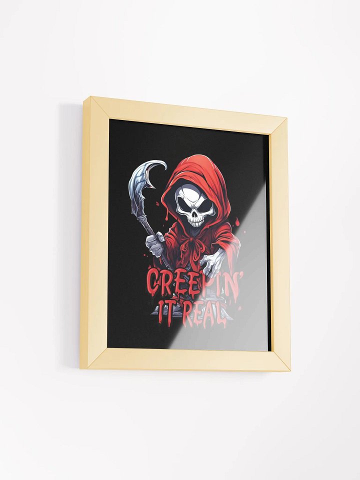 Creepin It Real Canvas product image (33)