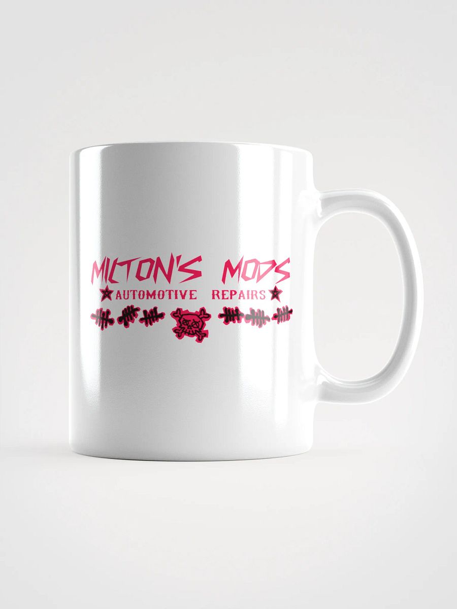 Milton's Mods Mug product image (1)