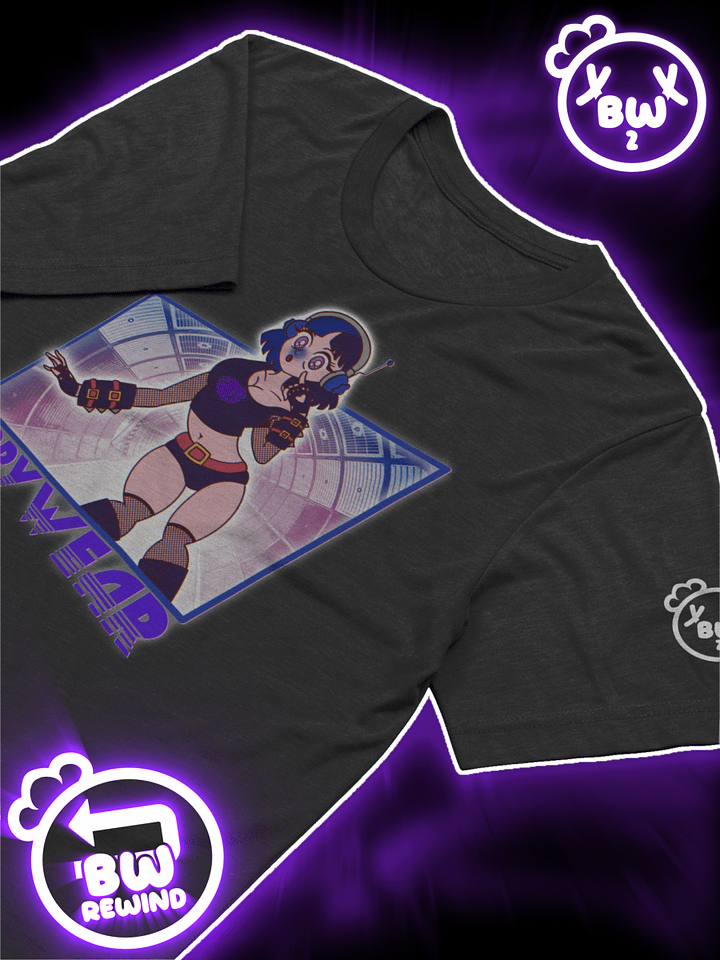 Anime Vicky - T-Shirt product image (1)
