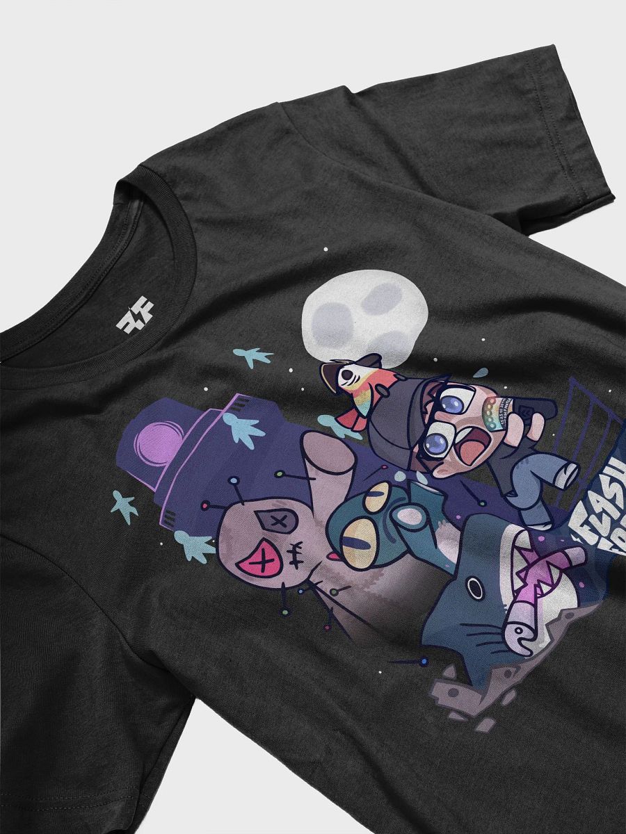 Plushies Attack Shirt product image (10)