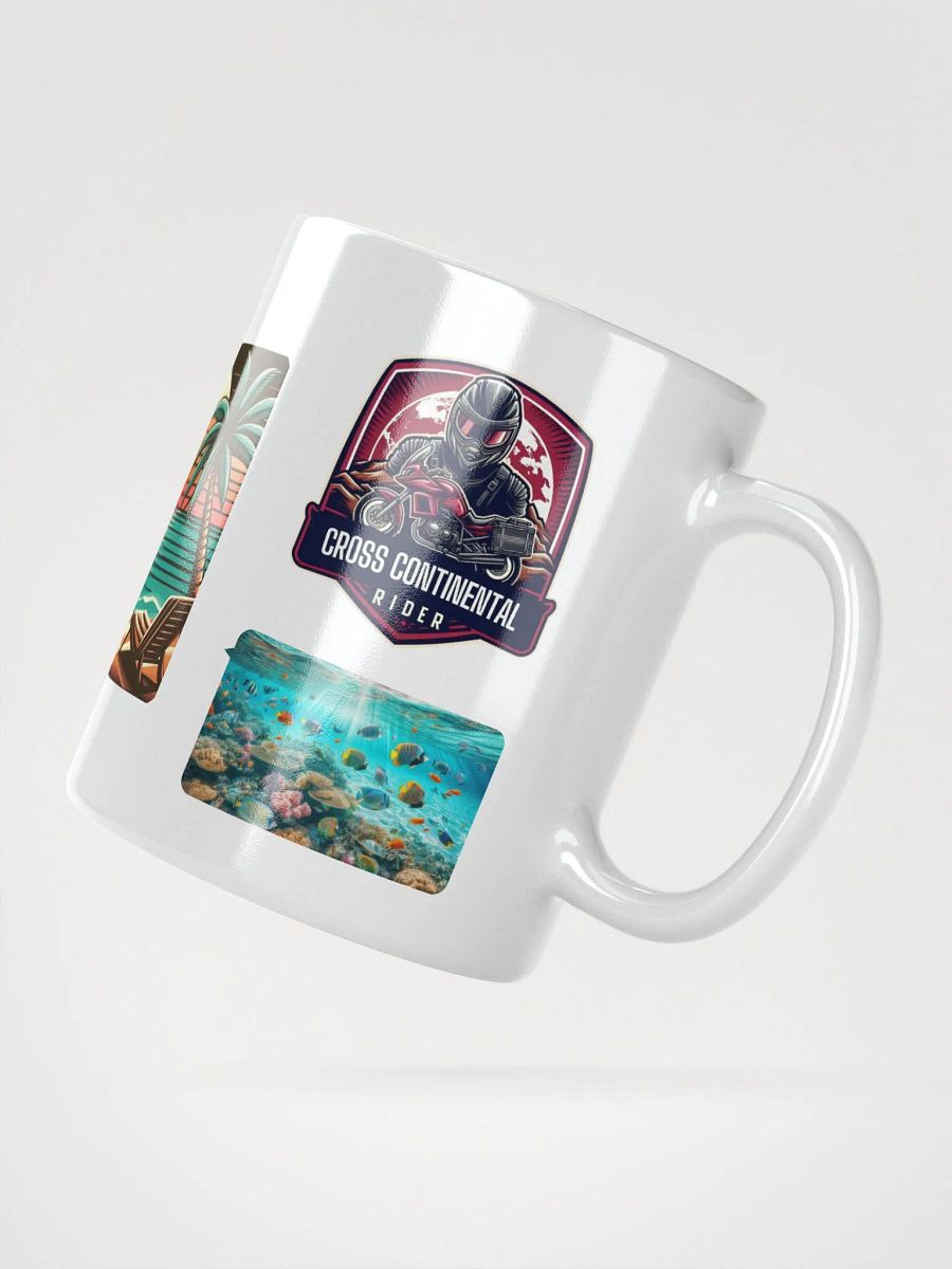 Surreal Beach Dreams Mug | mug for beach and touring lovers product image (3)