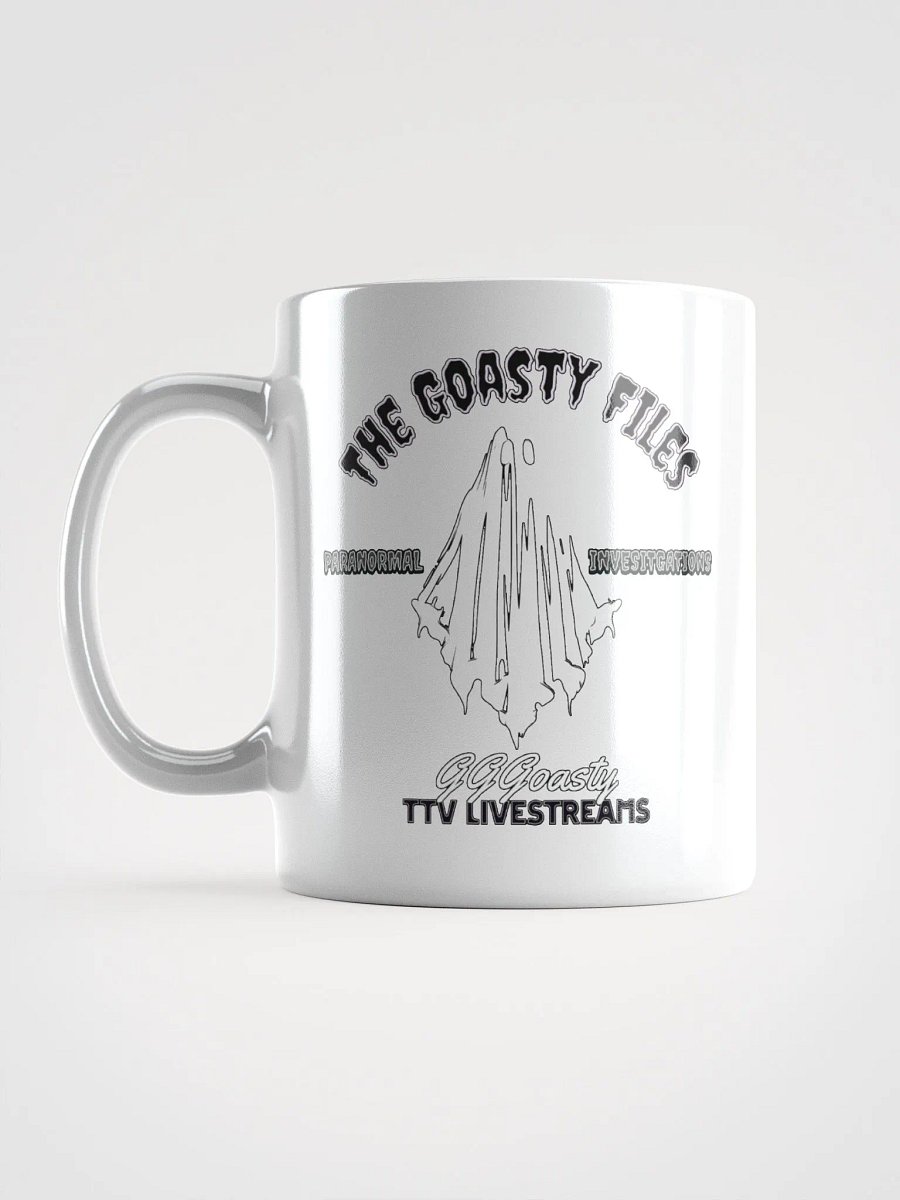 The Goasty Files Mug product image (18)