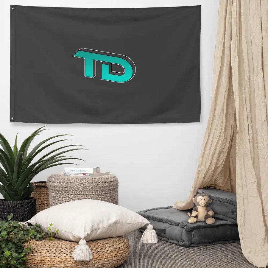 The D00D Flag! product image (5)
