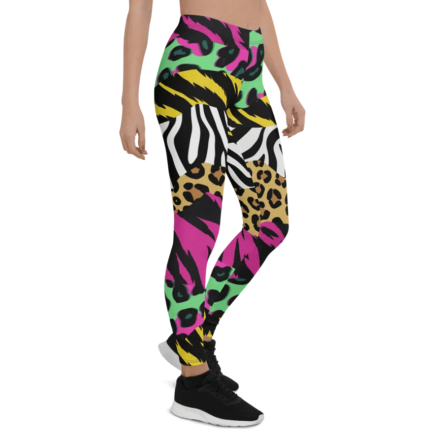 Wild Fusion All-Over Leggings product image (6)