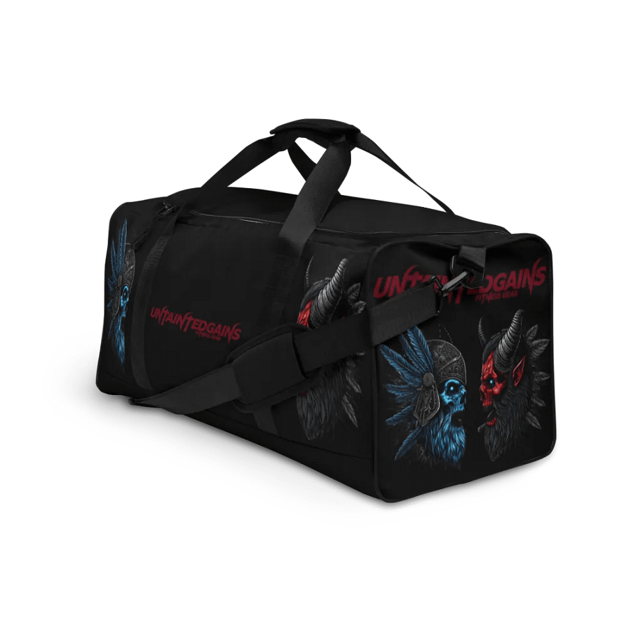 UNTAINTED GAINS BAG product image (3)
