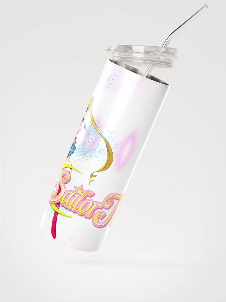 Sailor Moon Stainless Tumbler+Straw product image (2)