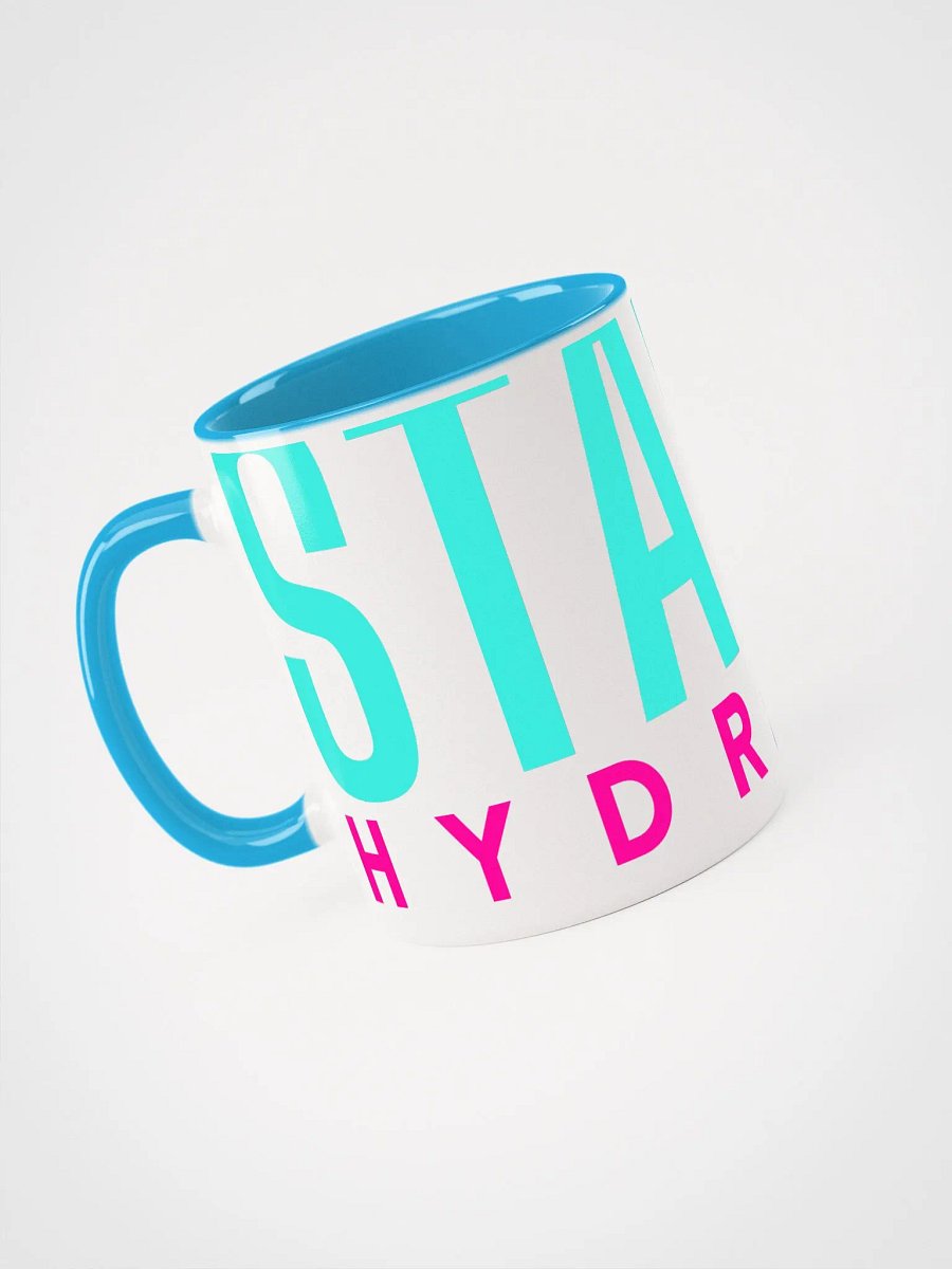 Stay Hydrated Ceramic Mug product image (13)