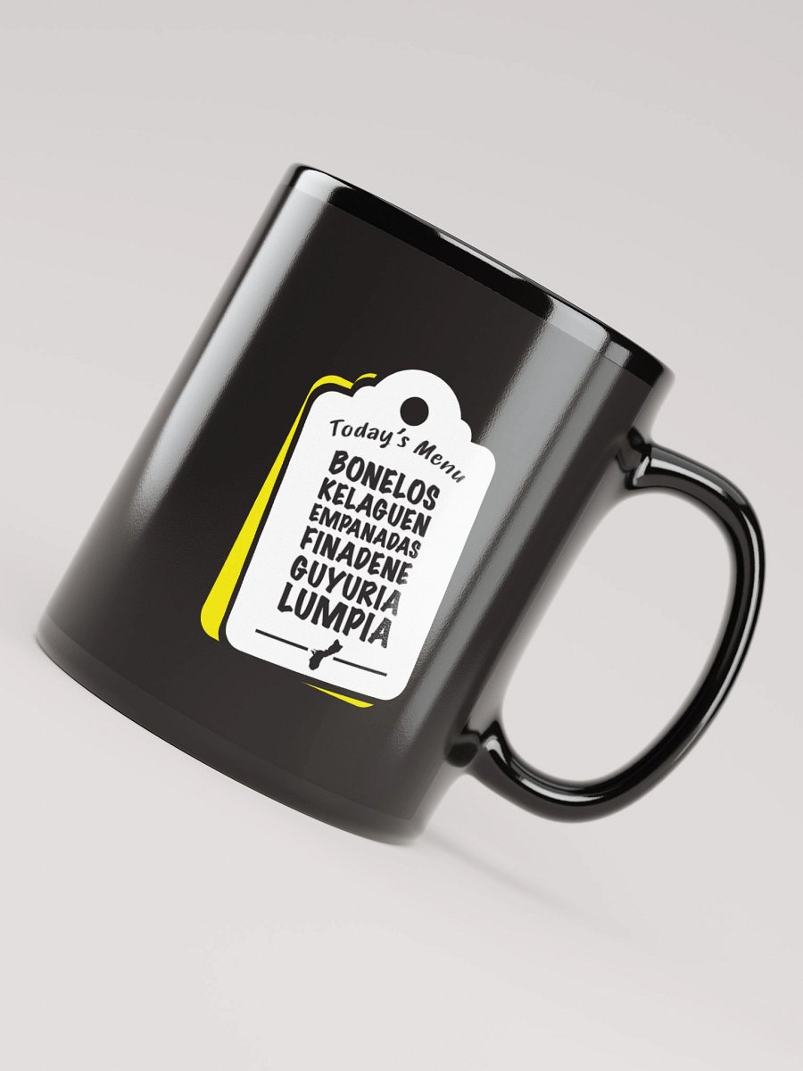 Today's Menu Mug - 11oz product image (4)