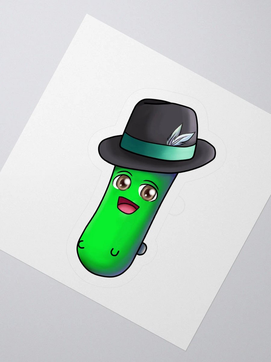 Pickle Sticker product image (6)