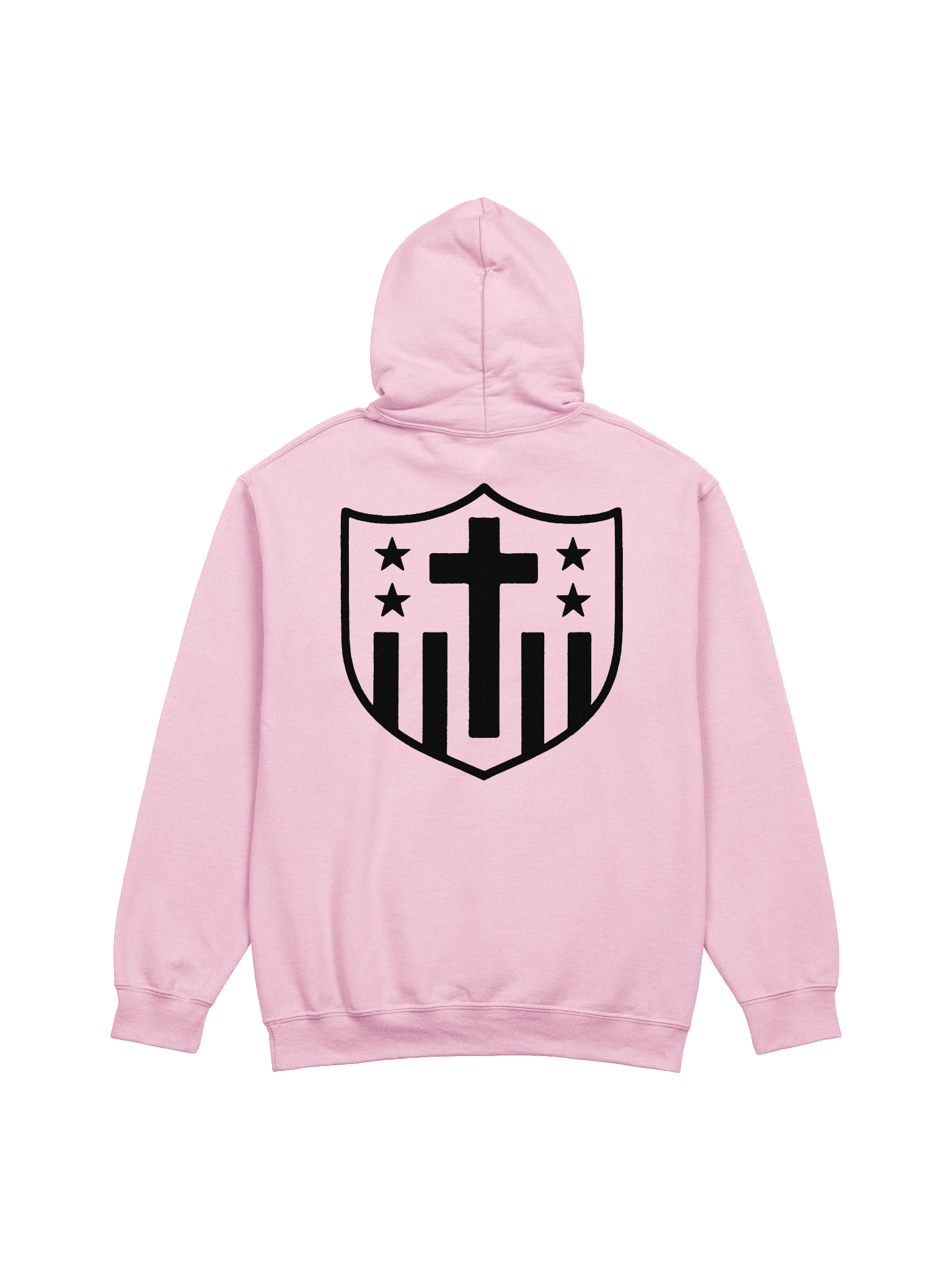 Shield of Faith Hoodie product image (1)