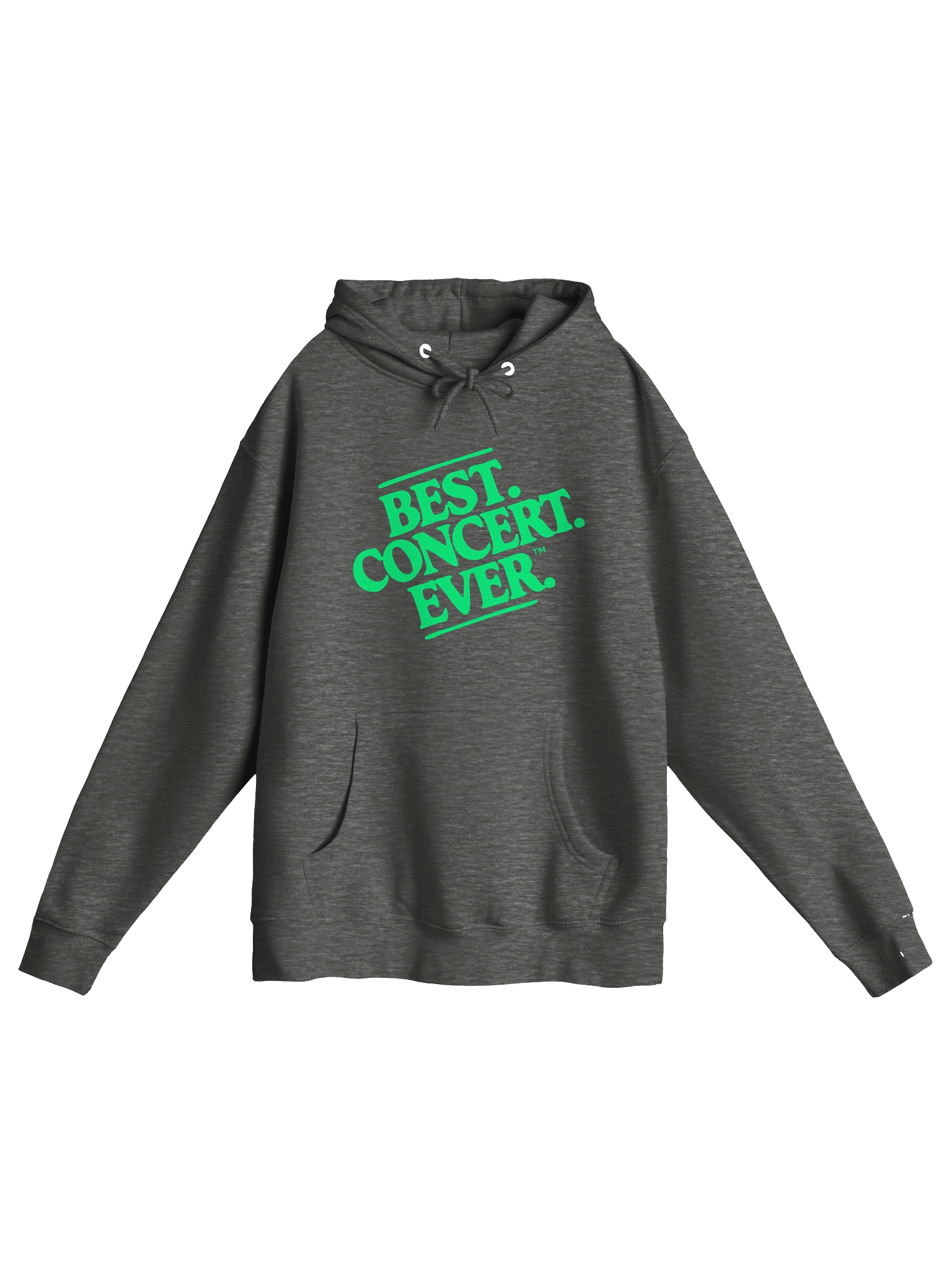 Best. Hoodie. Ever. (Green Logo) product image (1)