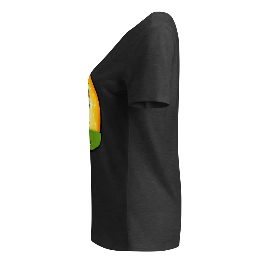 Unicorgi V Neck product image (13)