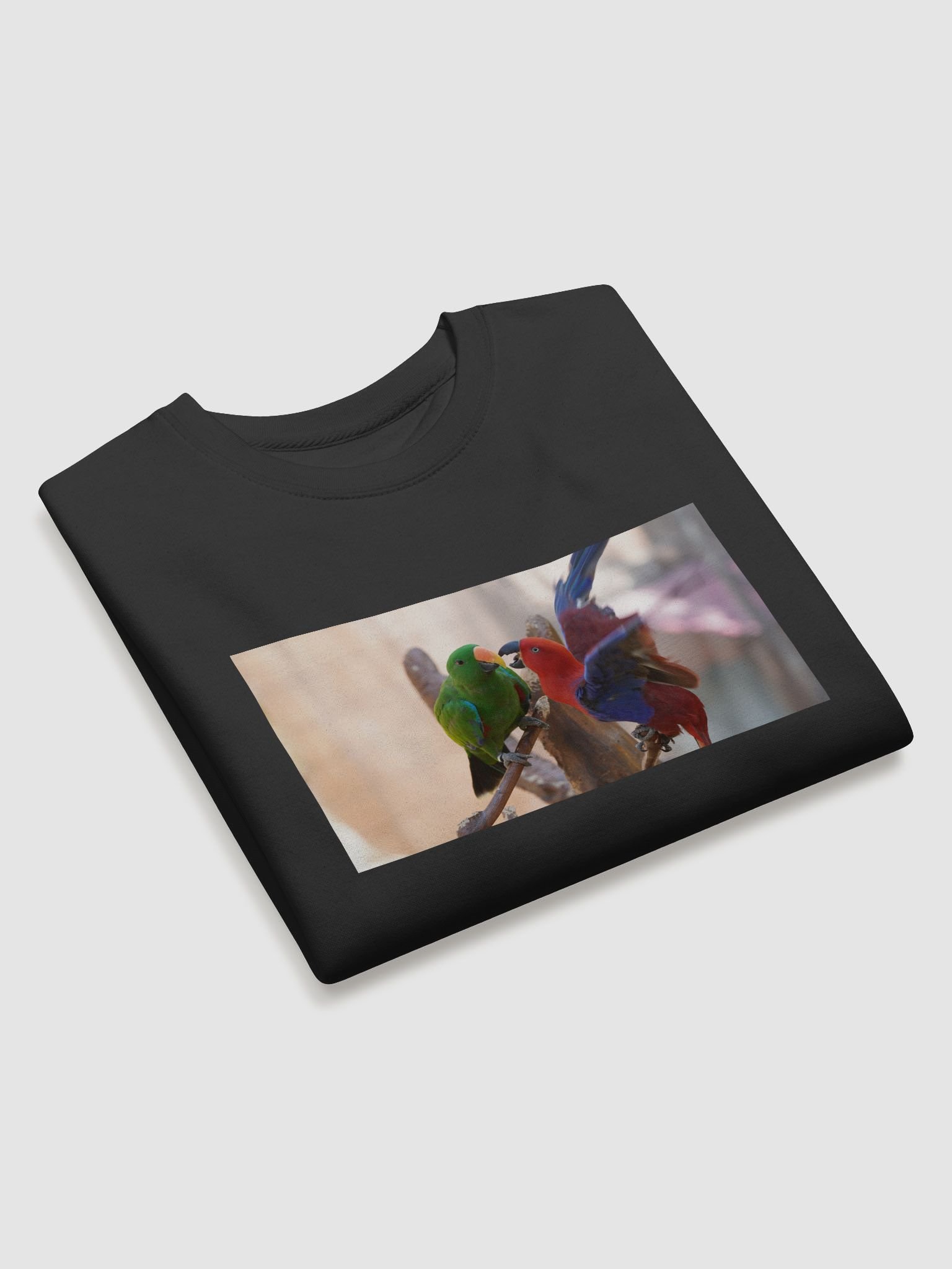 Parrot Harmony Premium Sweatshirt product image (3)
