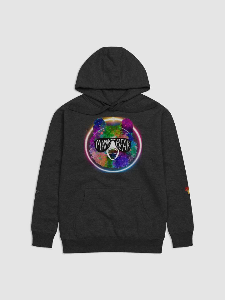 Mama Bear Hoodie product image (2)
