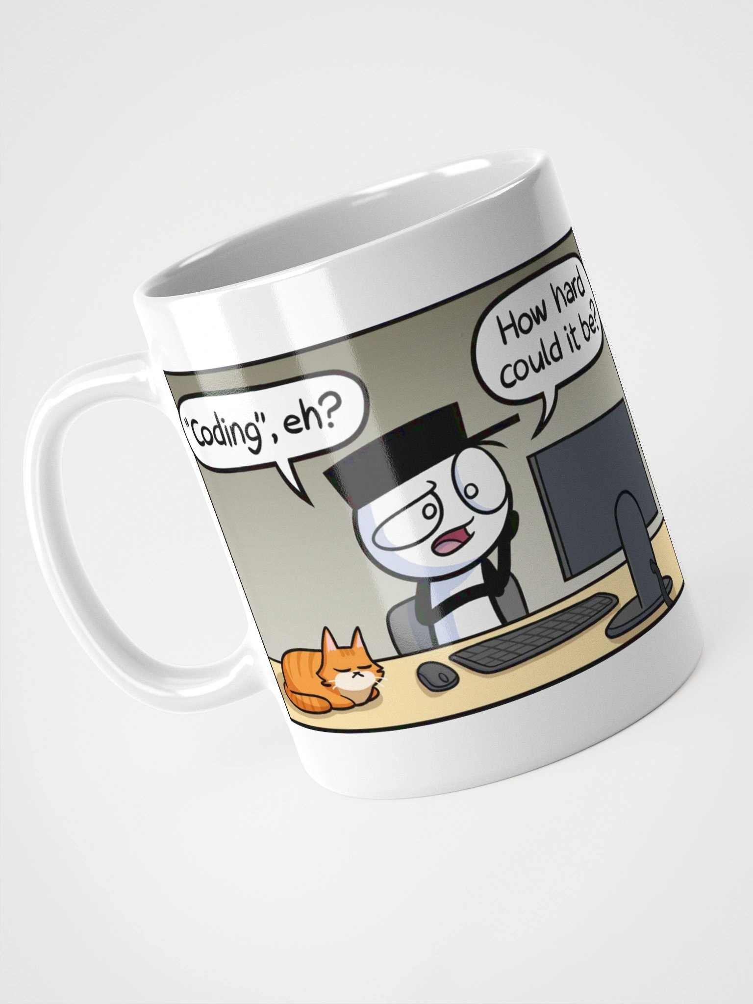 Code Be Better Mug product image (7)