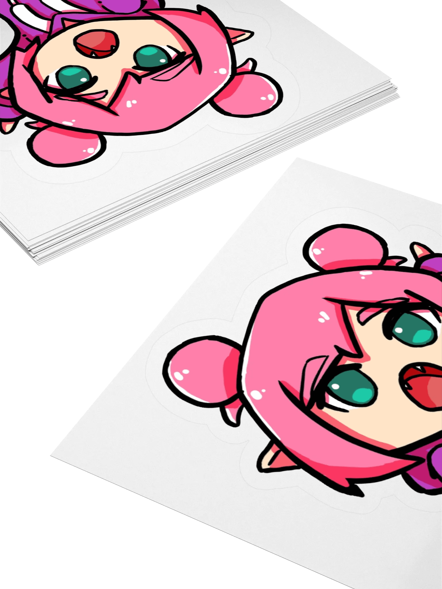 Point At Stuff Sticker product image (7)