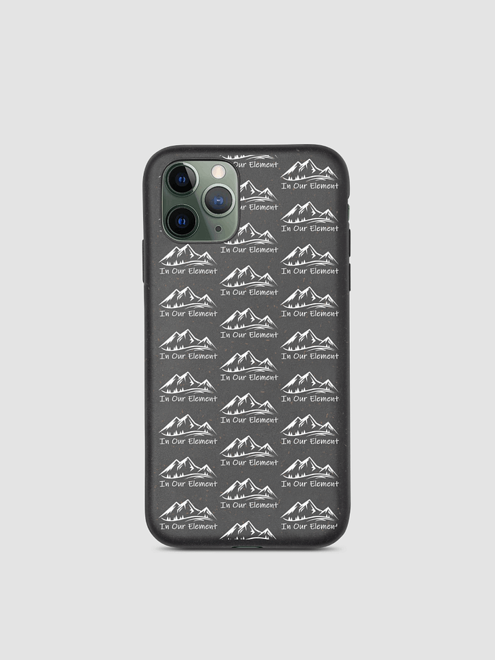 [InOurElement] Biodegradable iPhone Case Allcolor ECO521 product image (1)