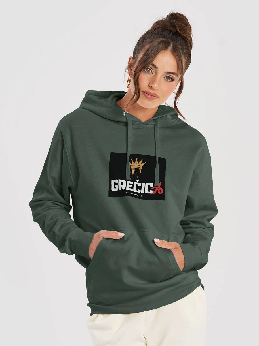 Ženska Patriot Dukserica GREČICA product image (5)