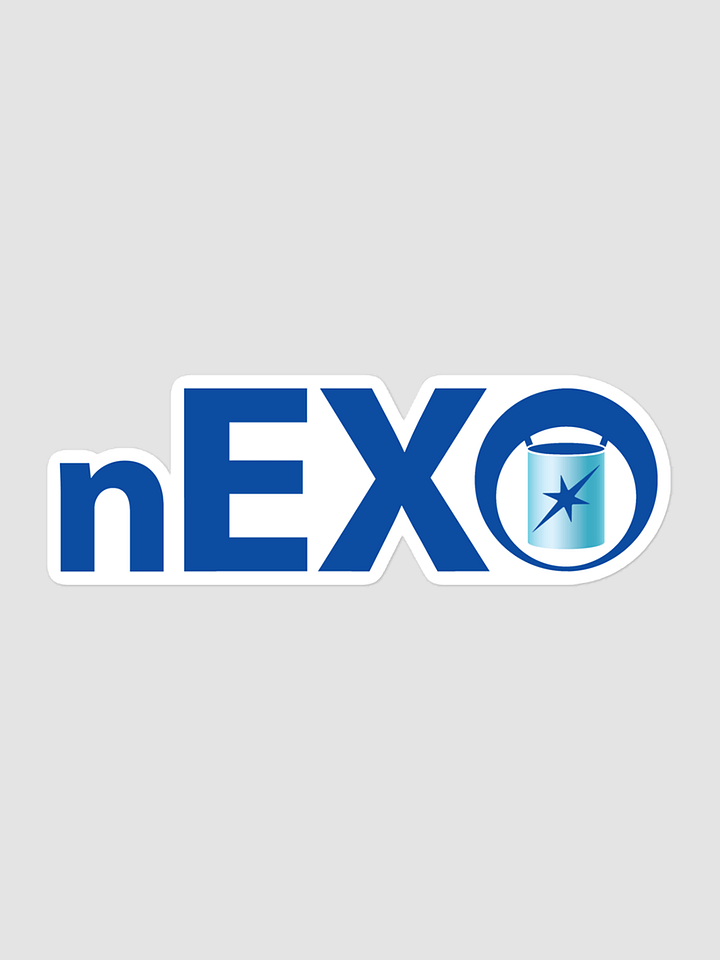 nEXO Logo Kiss Cut Stickers product image (1)