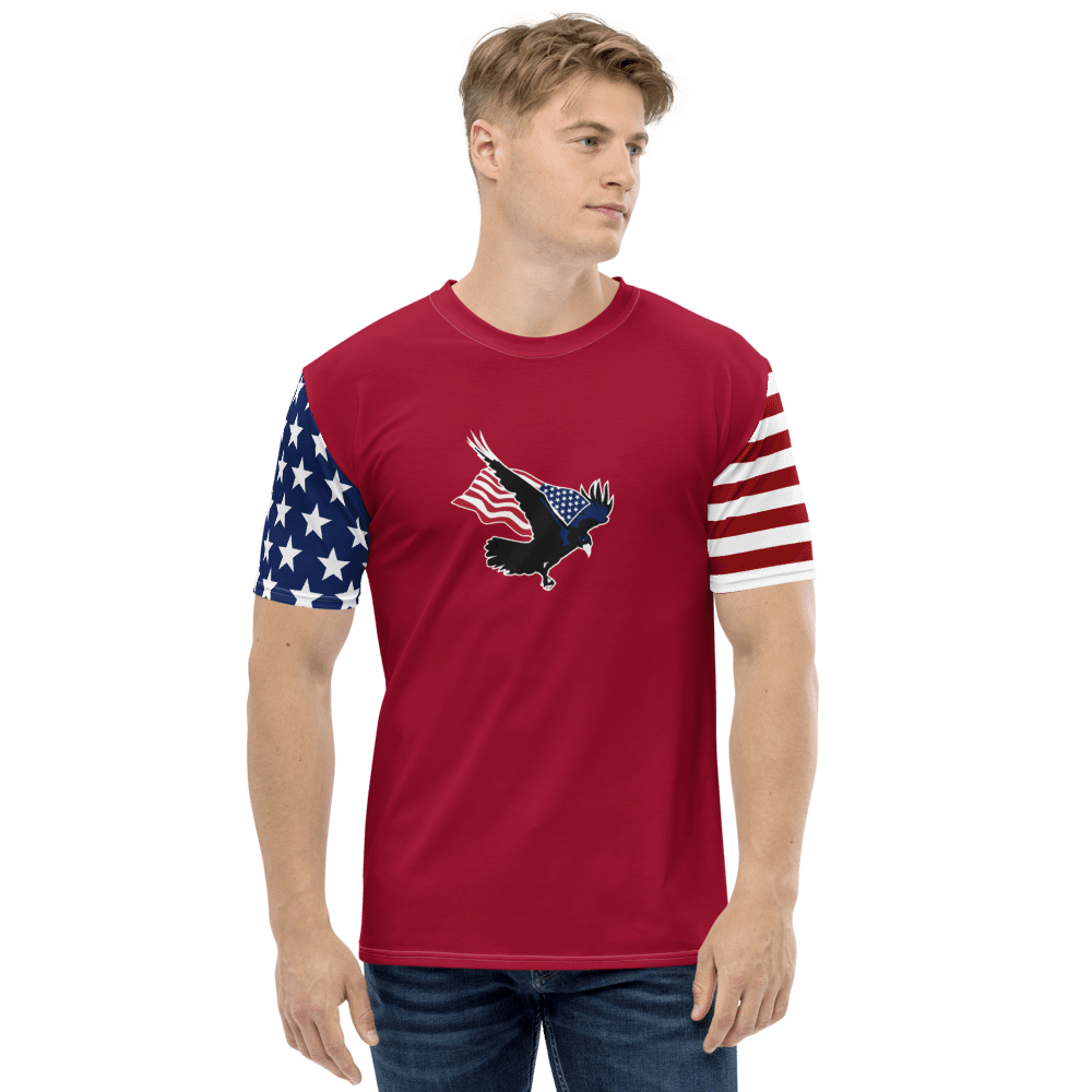FREEDOM COLLECTION SHIRT RED product image (4)