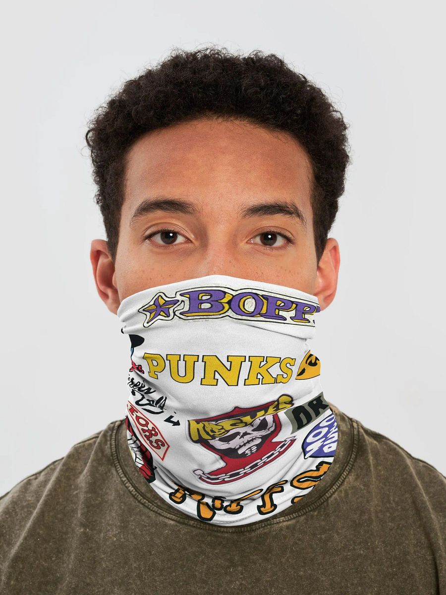 Gang Insignia - The Warriors - Face Mask product image (2)