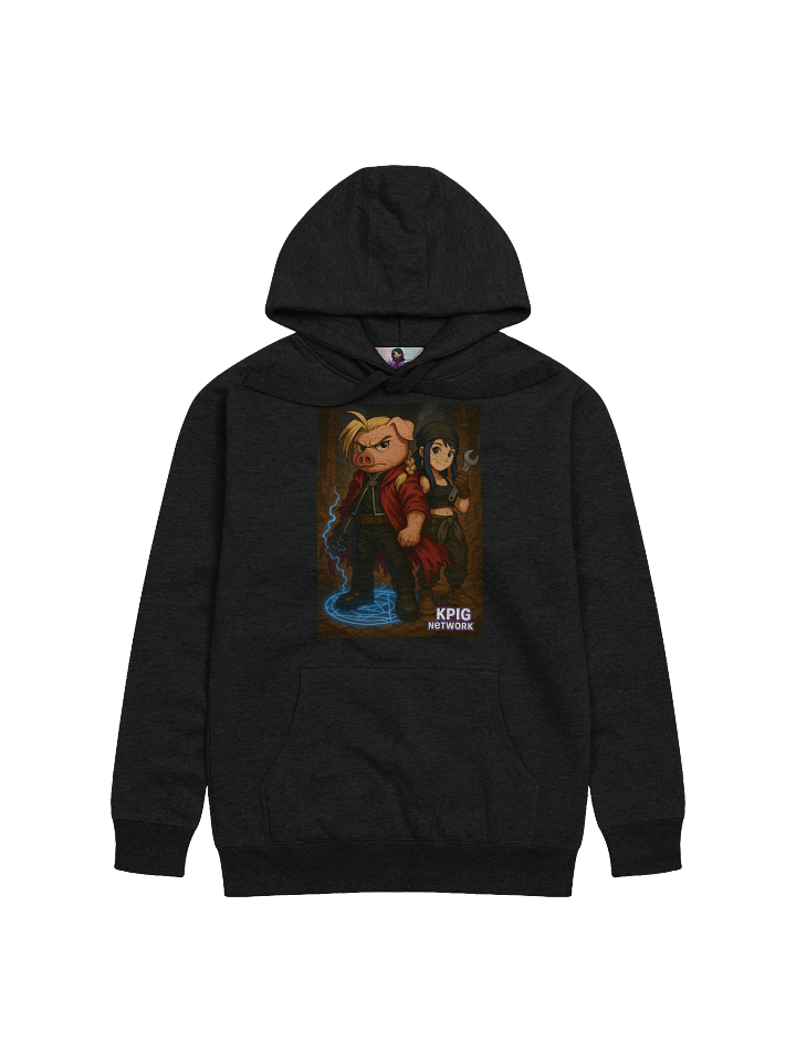 KPIG Collab Hoodie product image (5)
