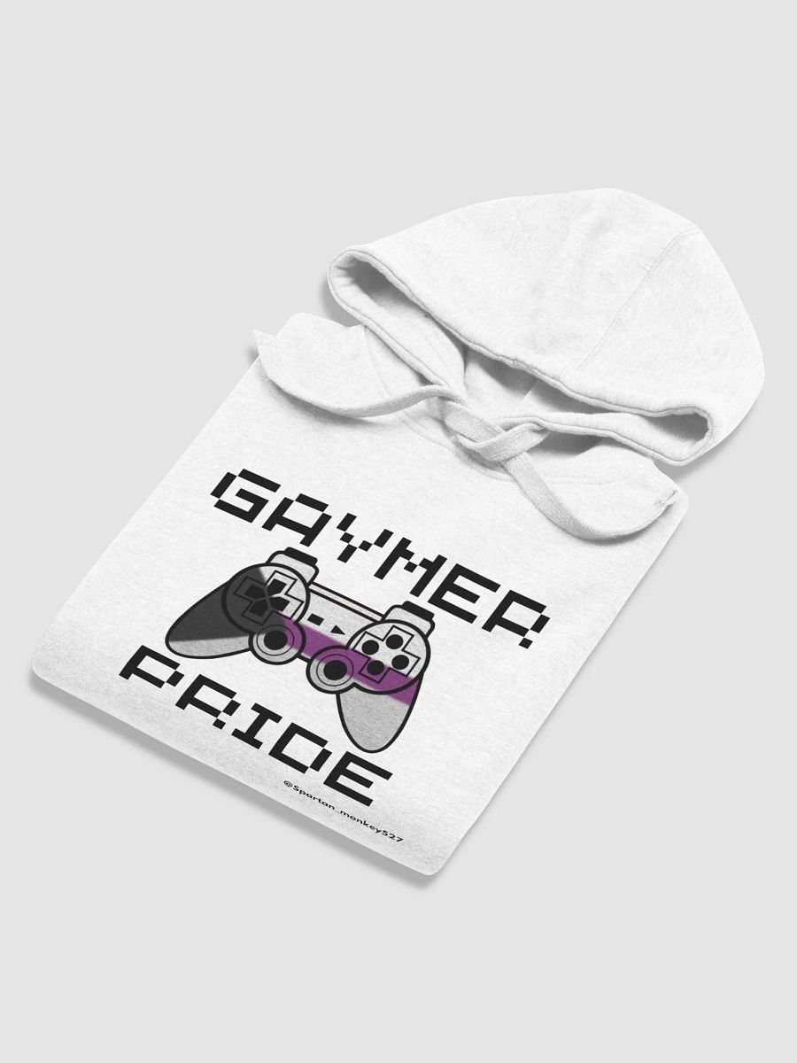 Demi Gaymer Pride Hoodie product image (6)