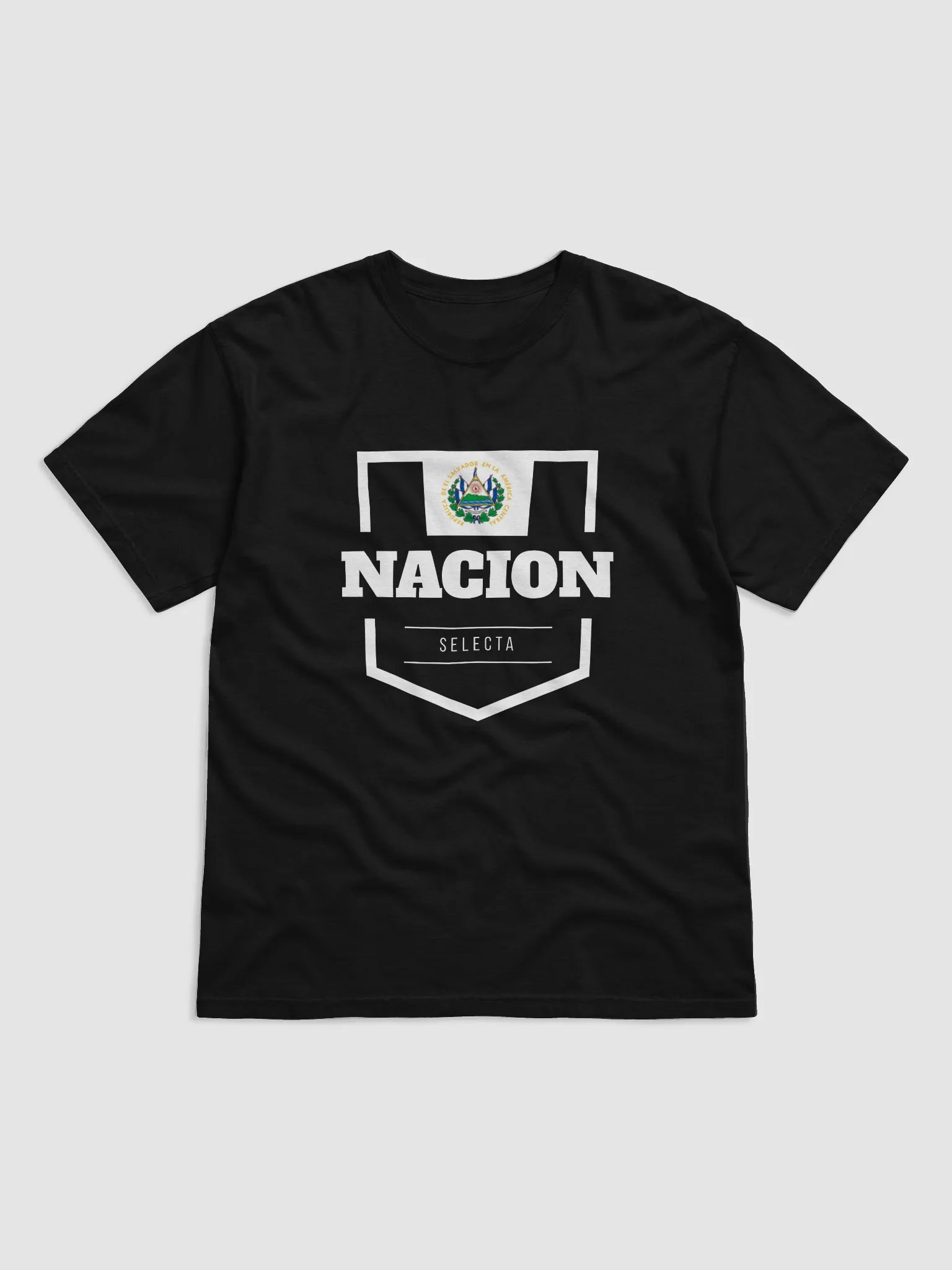 Camiseta Escudo Blanco product image (5)