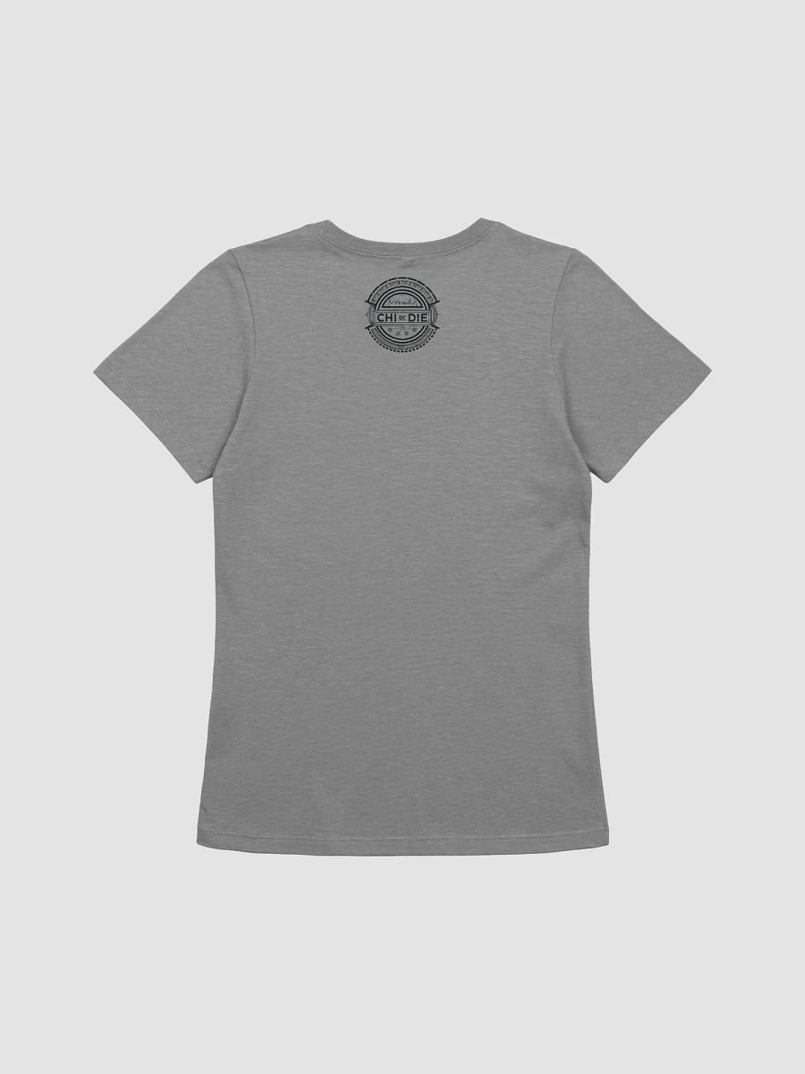 Womens HouseCat v2 Bella+Canvas Supersoft T-Shirt (Black) product image (3)