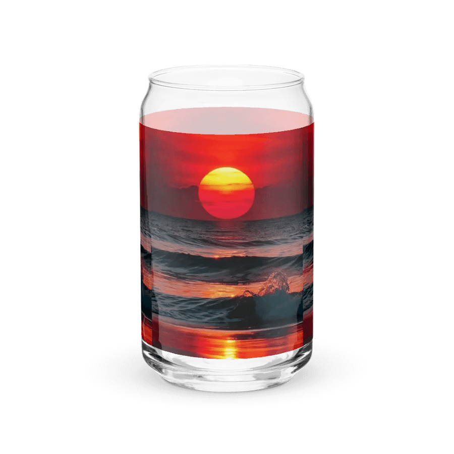 Sunset Serenity Glassware Set product image (2)