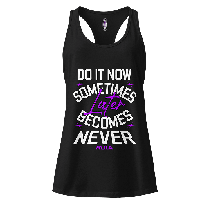 Motivation Mode - Womens Tank product image (1)