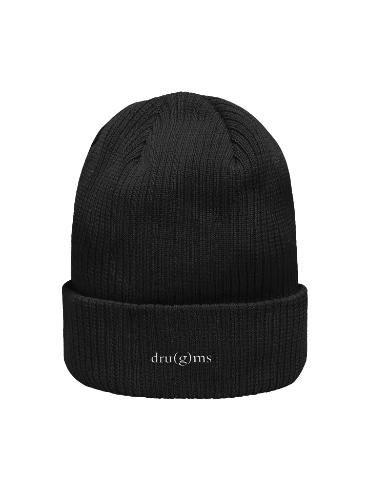 dru(g)ms Beanie product image (2)