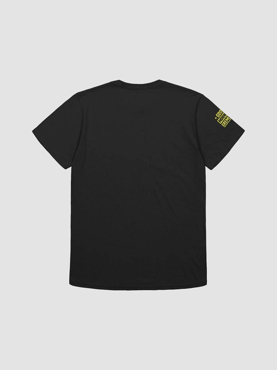 blk-tshirt Momma raised 2nd edition product image (4)