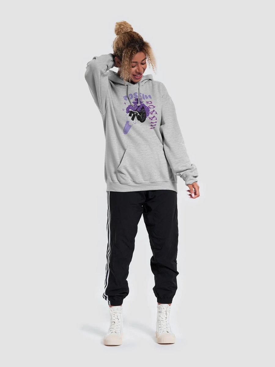 Ros Chilling Hoodie! (on front) product image (6)