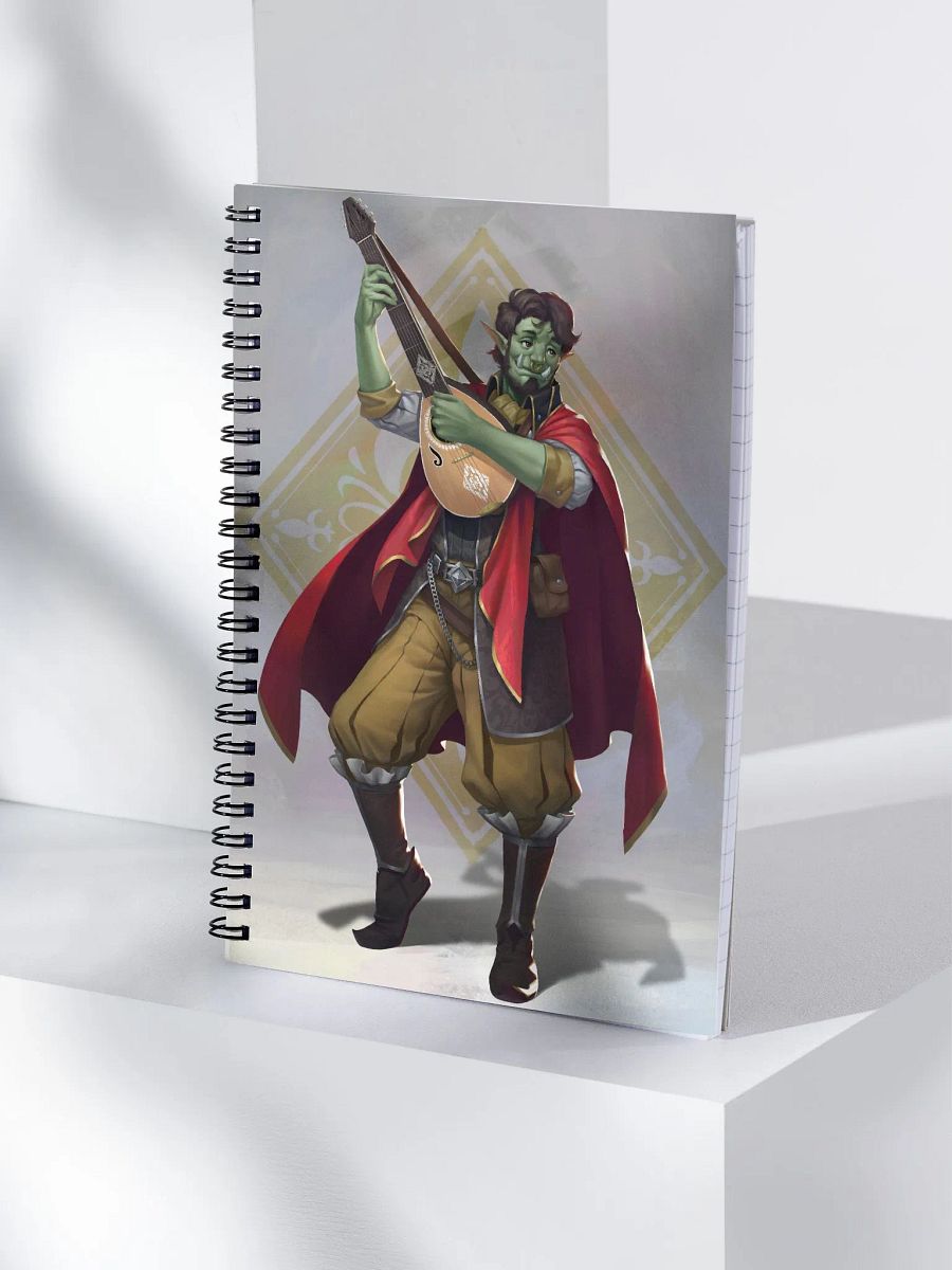 Krusk Notebook product image (4)
