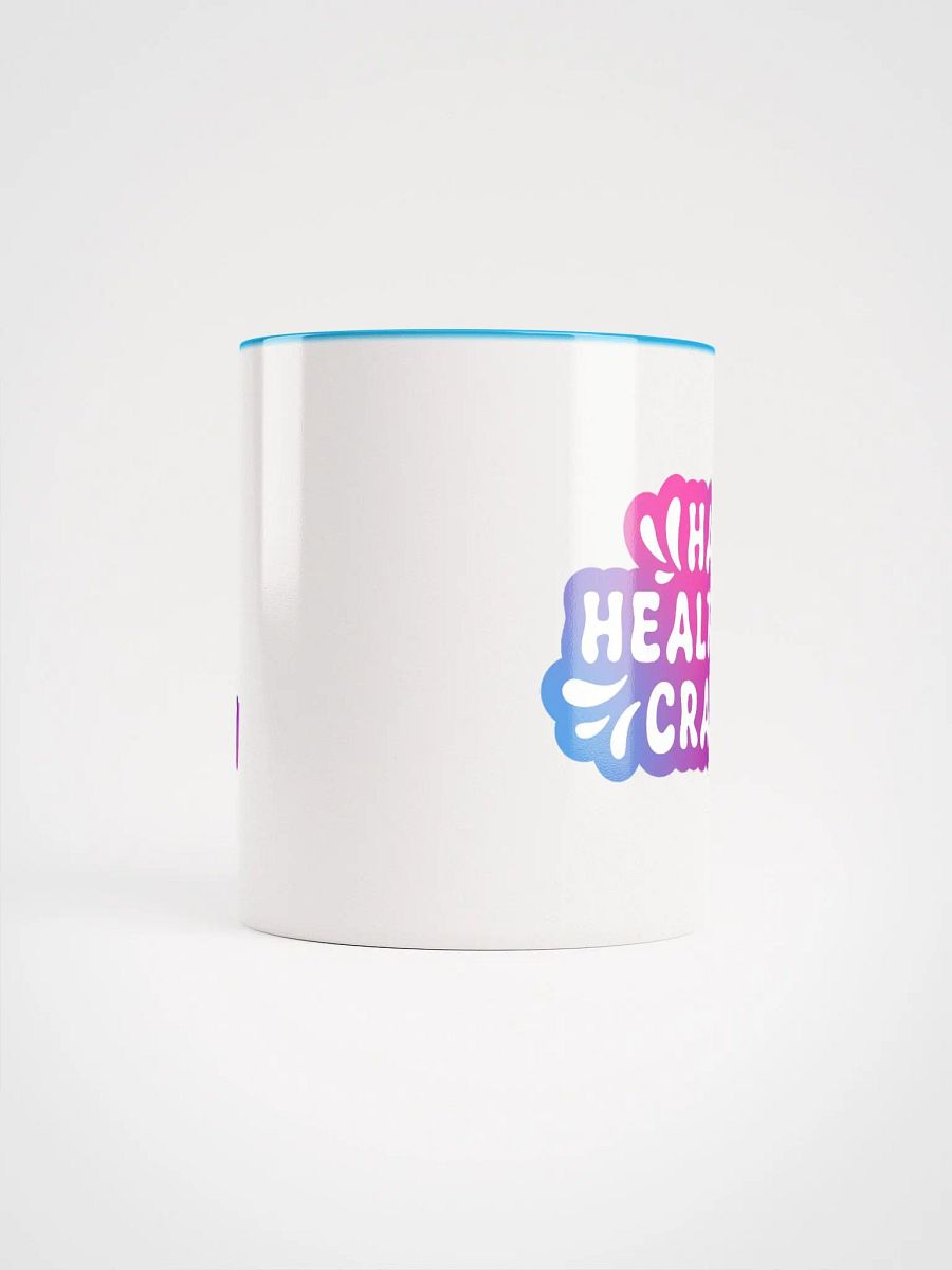 Dakon's Happy Healthy Crazy Mug product image (5)