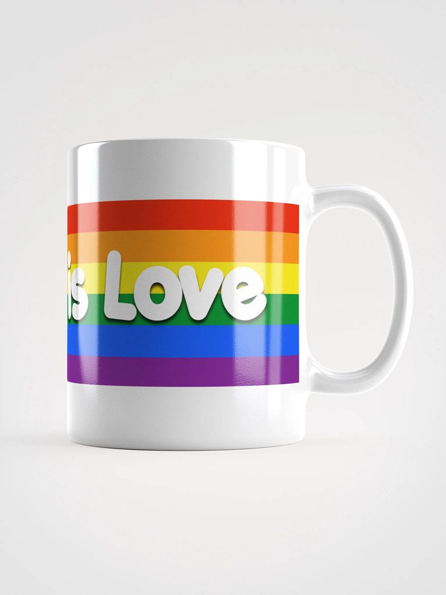 Love is Love Coffee Mug product image (1)