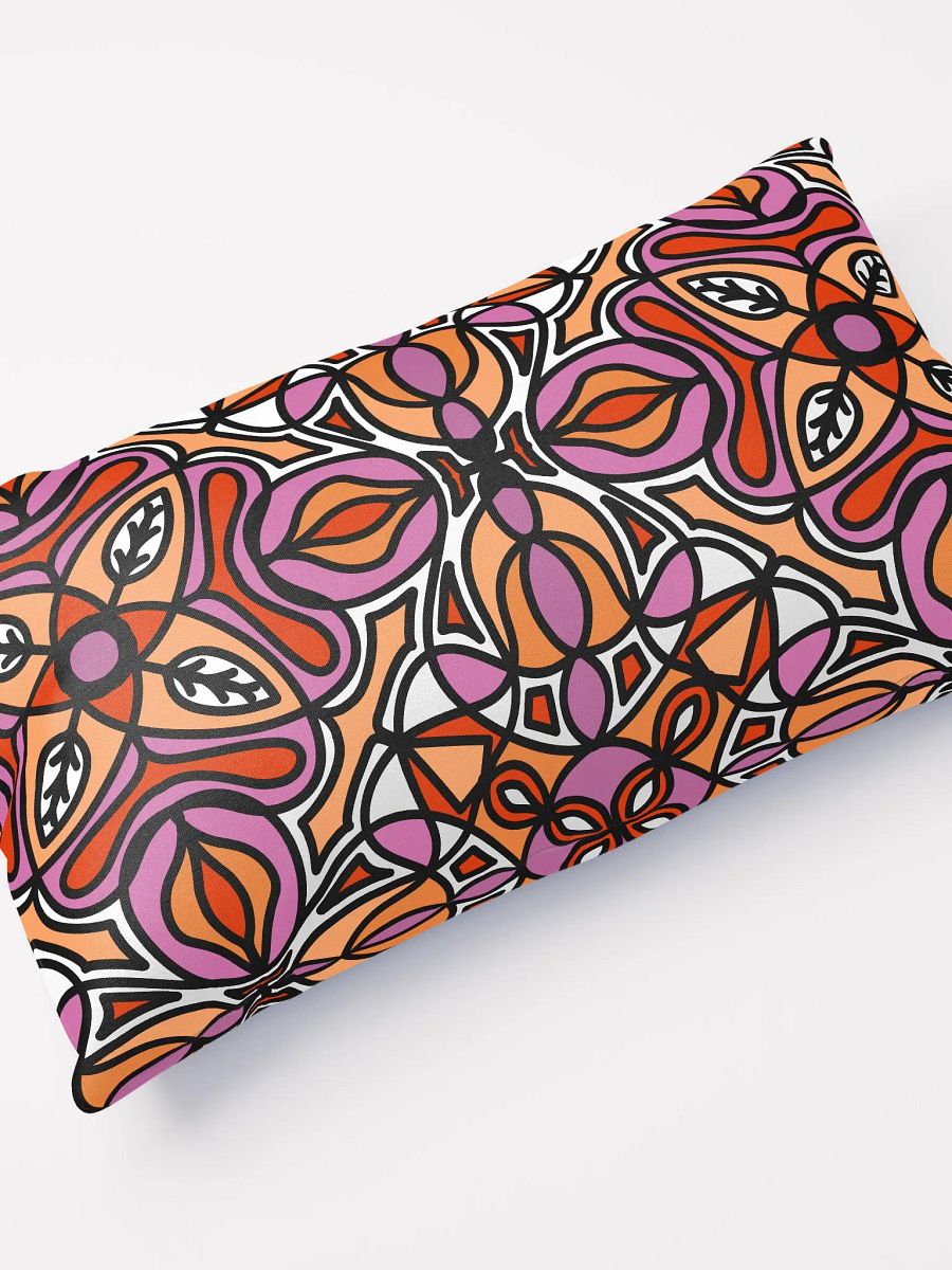 Lesbian Abstract Pillow - Rectangle product image (4)