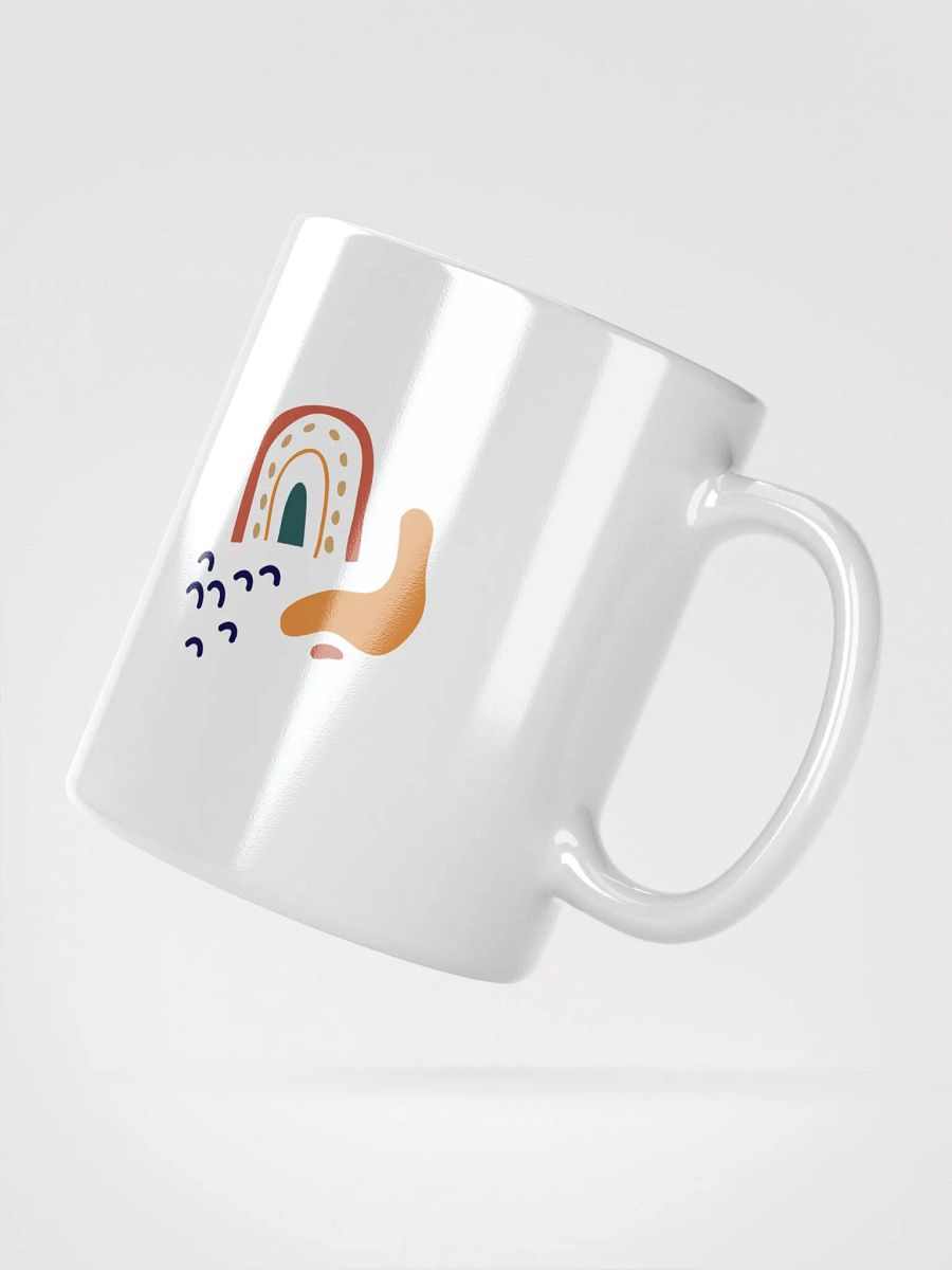Abstract Arch Mug product image (3)