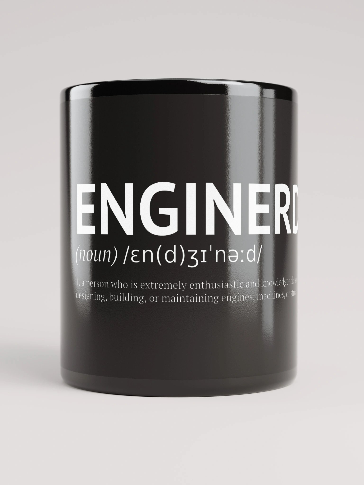 Enginerd mugt – Noun. 1: A Machine-Loving Problem Solver product image (10)