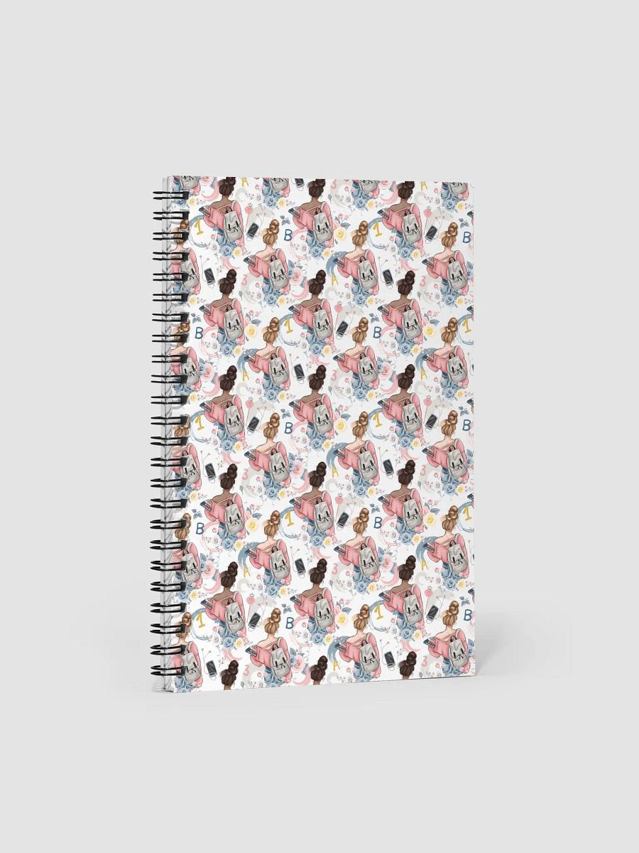 Study Chic Spiral Journal product image (1)
